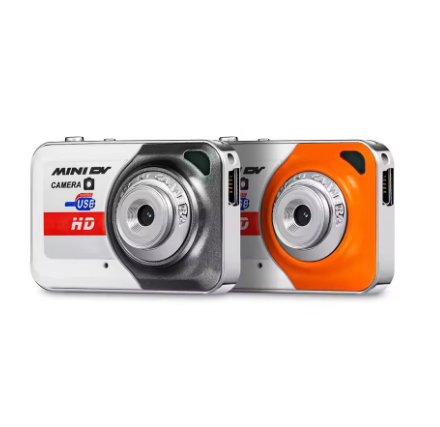 Portable Ultra Mini High Definition Digital Camera